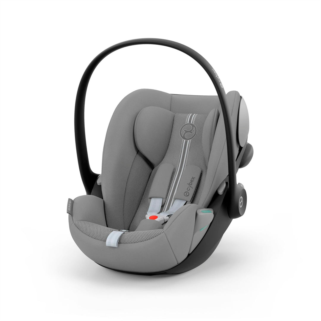 CYBEX Gold Babyschale Cloud G i-Size Plus, Inkl. Neugeboreneneinlage, Ab Geburt bis ca. 24 Monate, F