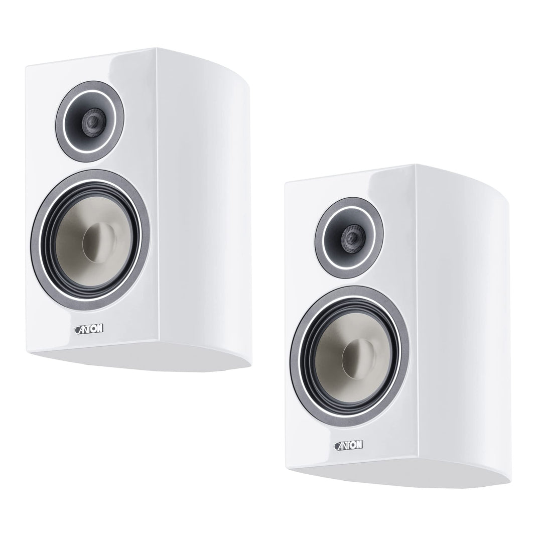 Canton Vento 836.2 White high Gloss