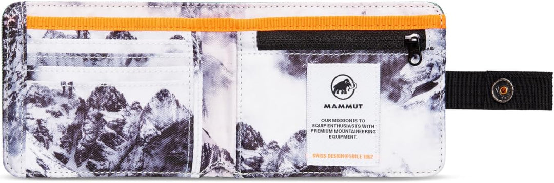 Mammut Xeron Wallet Portemonnaie Einheitsgrösse Dark Jade, Einheitsgröße Dark Jade