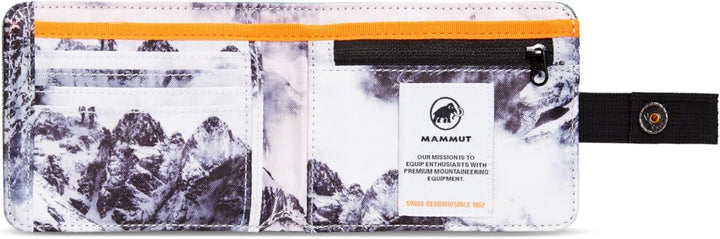 Mammut Xeron Wallet Portemonnaie Einheitsgrösse Dark Jade, Einheitsgröße Dark Jade