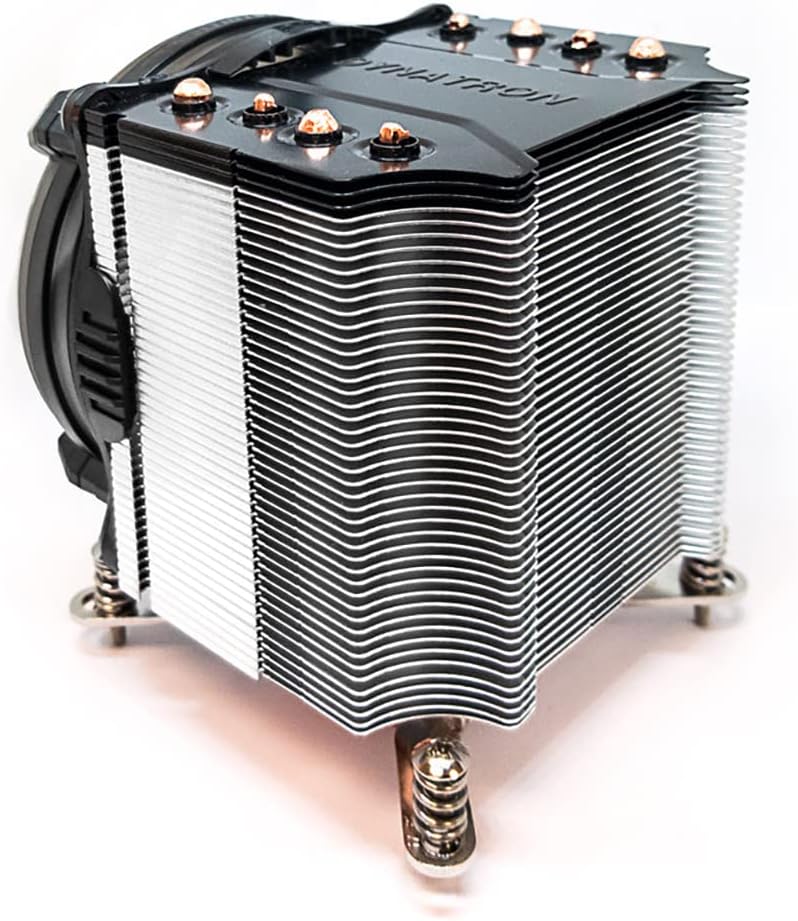 Dynatron Kühler Q-6 3HE aktiv Intel Socket LGA 1700