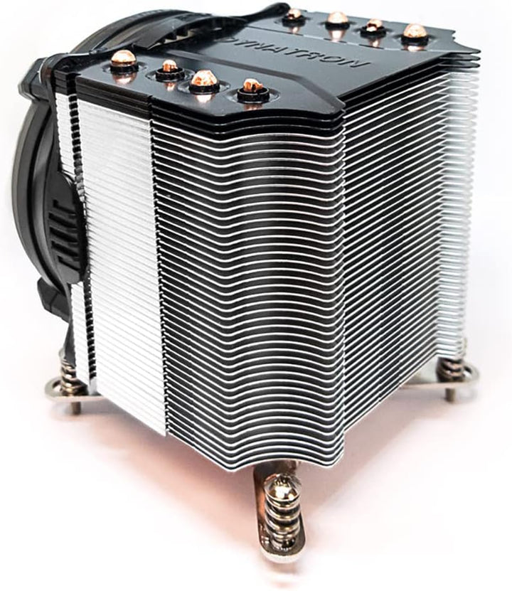 Dynatron Kühler Q-6 3HE aktiv Intel Socket LGA 1700
