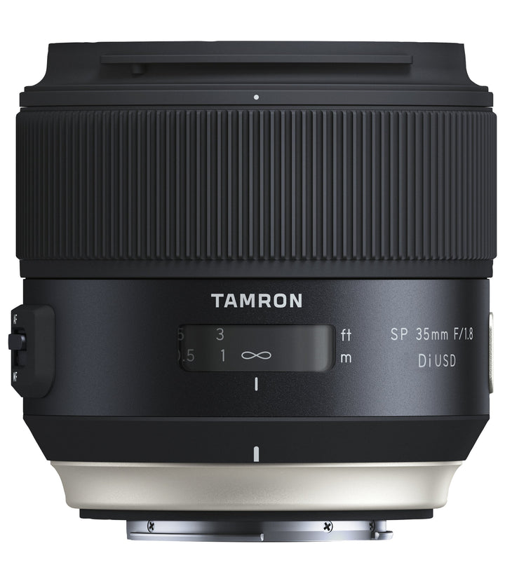 Tamron SP45mm F/1.8 Di USD Sony Objektiv (67mm Filtergewinde, fest) schwarz Sony Single, Sony Single