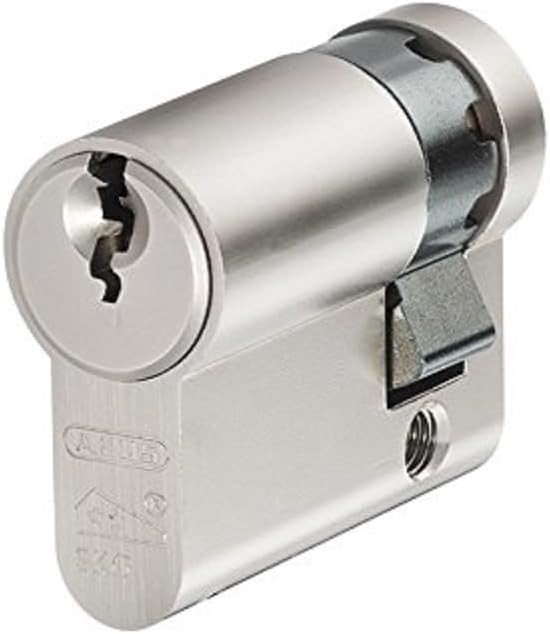 Abus E60N1045 E60NP Türzylinder, 10/45 vs, 10/45