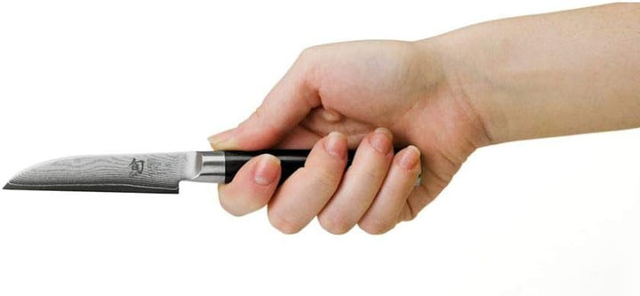 Kai Shun Classic Allzweckmesser, Klinge 15,0 cm, DM-0701 &amp; Shun Classic Gemüsemesser, Klinge 9,0 cm,