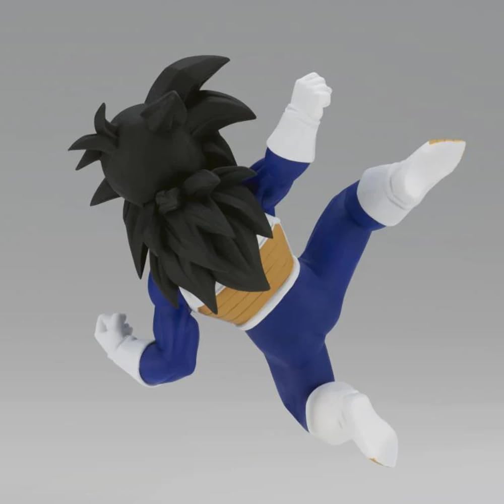 Banpresto - Gohan Dragon Ball Z, Chosenshiretsuden 3, 9 cm, BP19488, Mehrfarbig