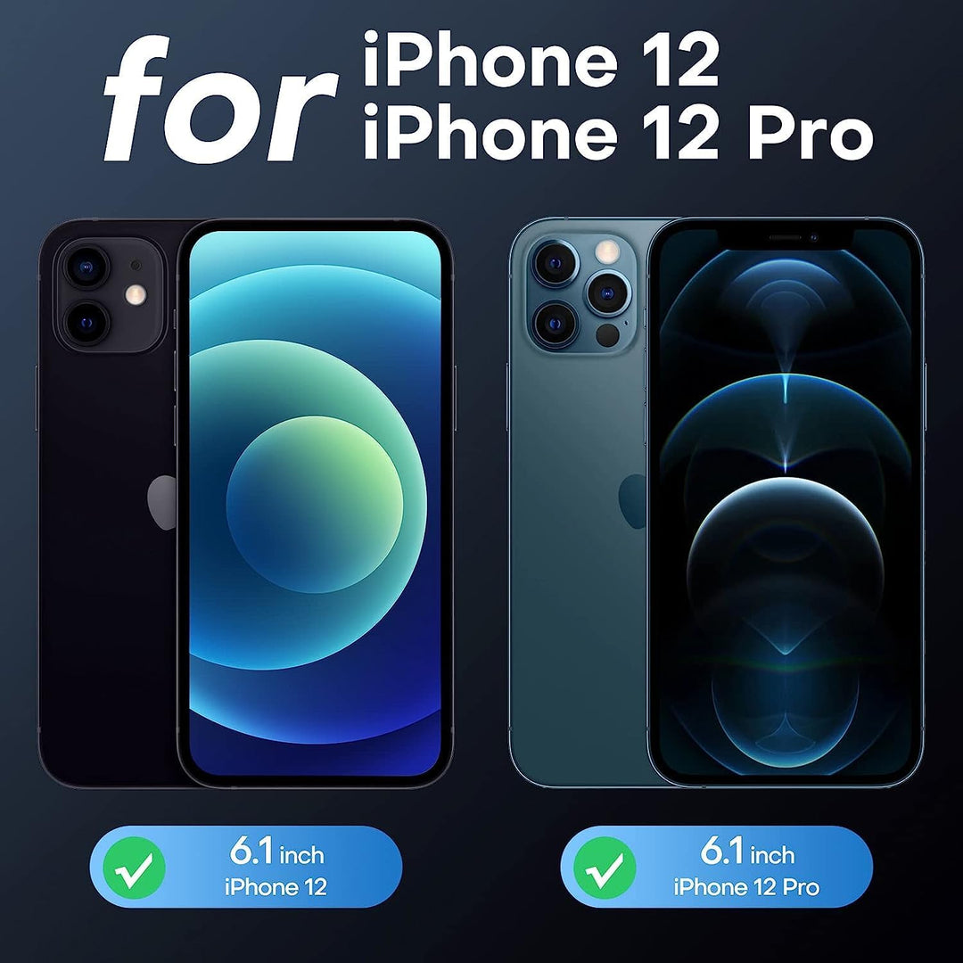 Handykette für Apple iPhone 12 Hülle mit Band und iPhone 12 Pro Hülle mit Band - Necklace Handyhülle