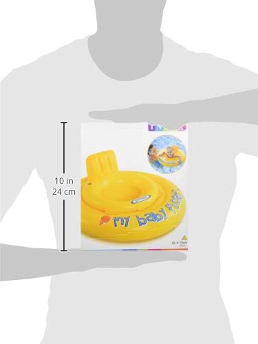 Intex My Baby Float 70 cm (Packung mit 5), 70 cm (Packung mit 5)