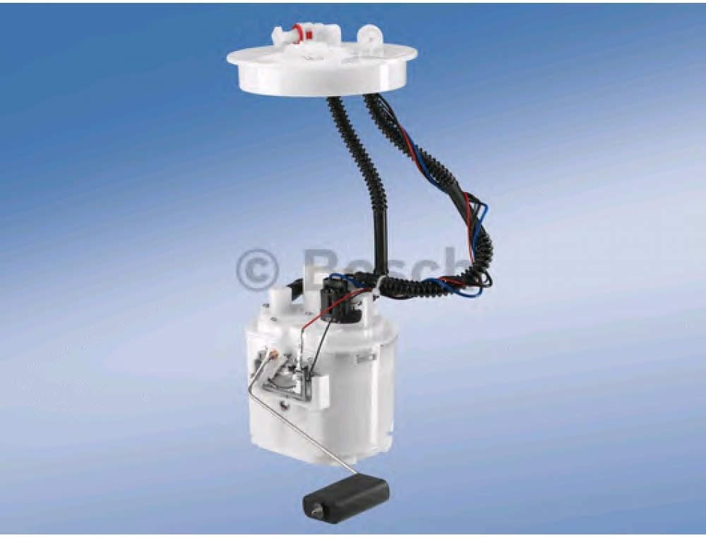 Bosch Kraftstoff-Fördereinheit (Im Kraftstoffbehälter) u.a. für Ford (0 986 580 995) | Fördereinheit