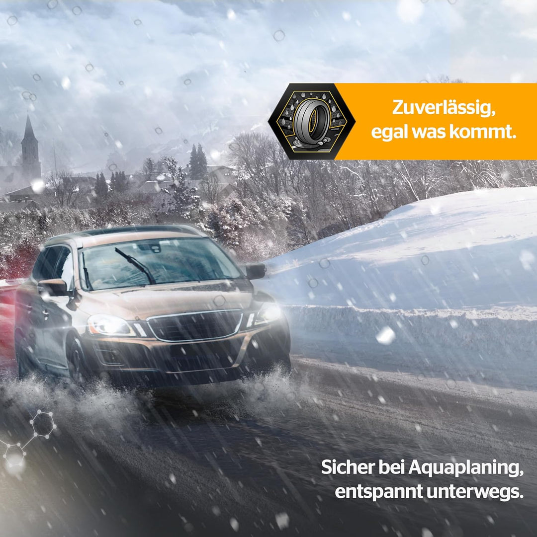 CONTINENTAL - WinterContact TS 870 P - 215/65 R 17-99V/C/B/71dB - Winterreifen 215/65 R17 99V FR, 21