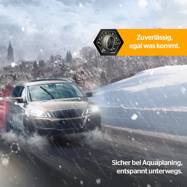 CONTINENTAL - WinterContact TS 870 P - 215/65 R 17-99V/C/B/71dB - Winterreifen 215/65 R17 99V FR, 21