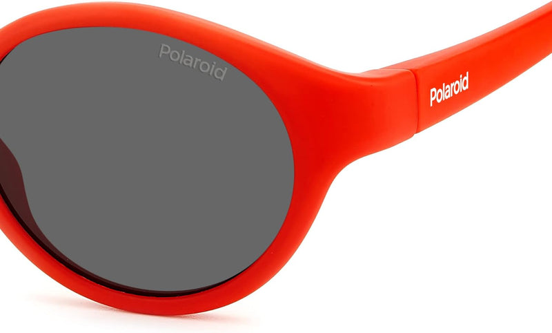 Polaroid Unisex PLD K007/s Sunglasses, C9A/M9 RED, 42