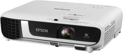 Epson EB-W51 3LCD Projektor (WXGA 1.280x800p, 4.000 Lumen Weiss- und Farbhelligkeit, Kontrastverhält