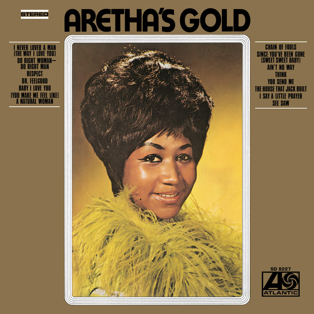 Aretha'S Gold, Vinyl