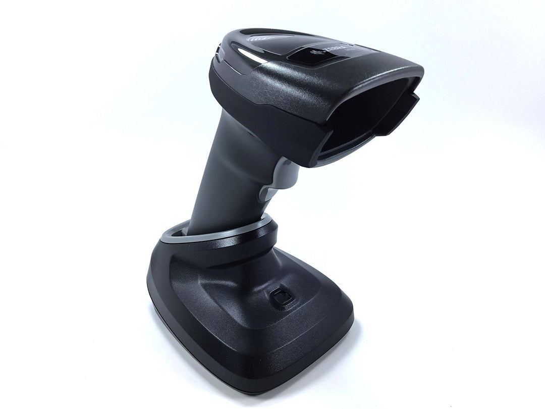 Zebra Symbol DS2278-SR Kabelloser 2D/1D Bluetooth-Barcode-Scanner/Imager, inklusive Halterung und st