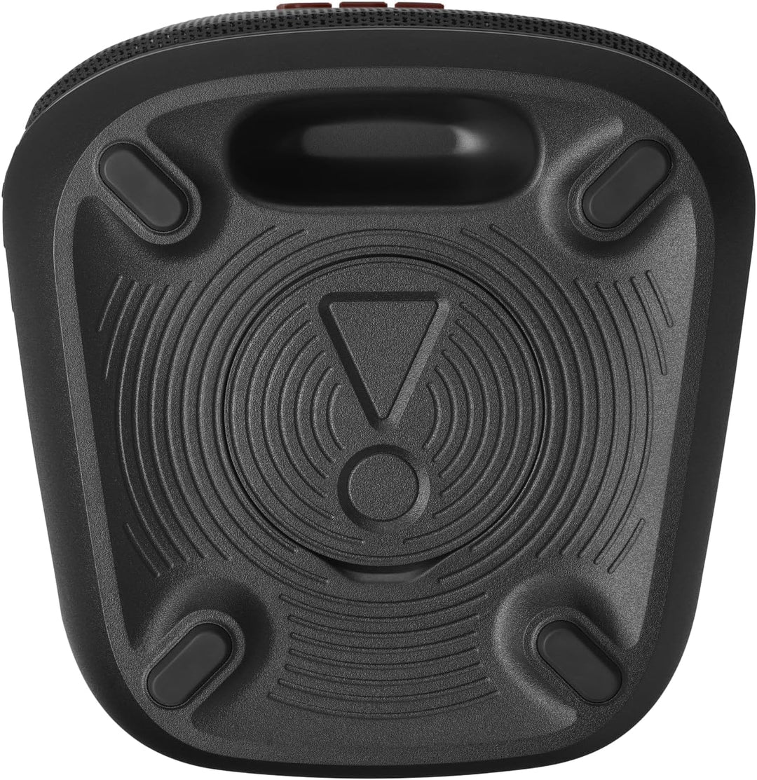 JBL Partybox Club 120 in Schwarz – Tragbare Bluetooth-Lautsprecher-Box Pro Sound, Lichtshow, KI-Soun