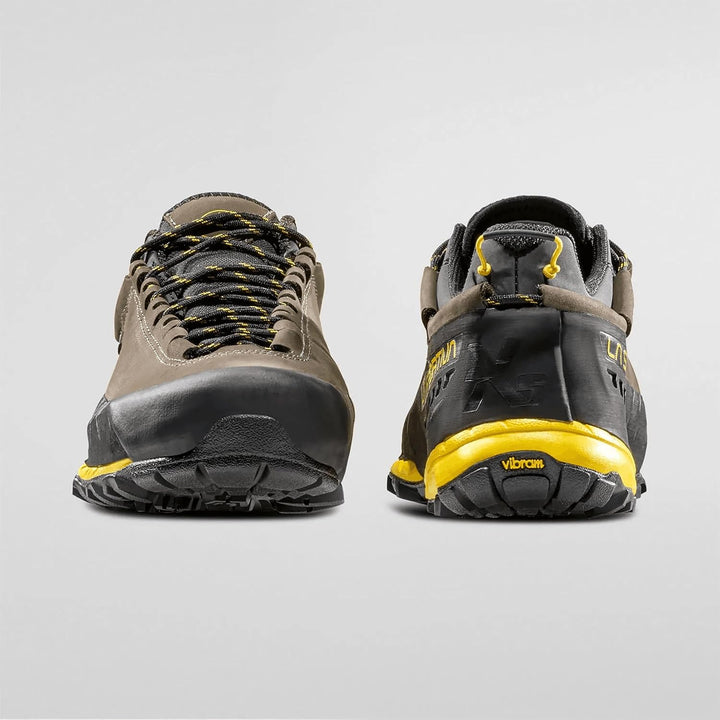 LA Sportiva Herren Tx5 Low GtxBergschuhe 41 EU Carbon Yellow, 41 EU Carbon Yellow