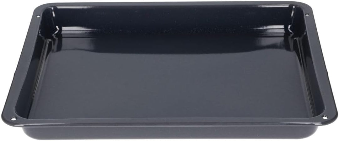 easyPART Kompatibel/Ersatz für IKEA 3870288200 Backblech Kuchenblech Fettpfanne 425x360x43mm emailli