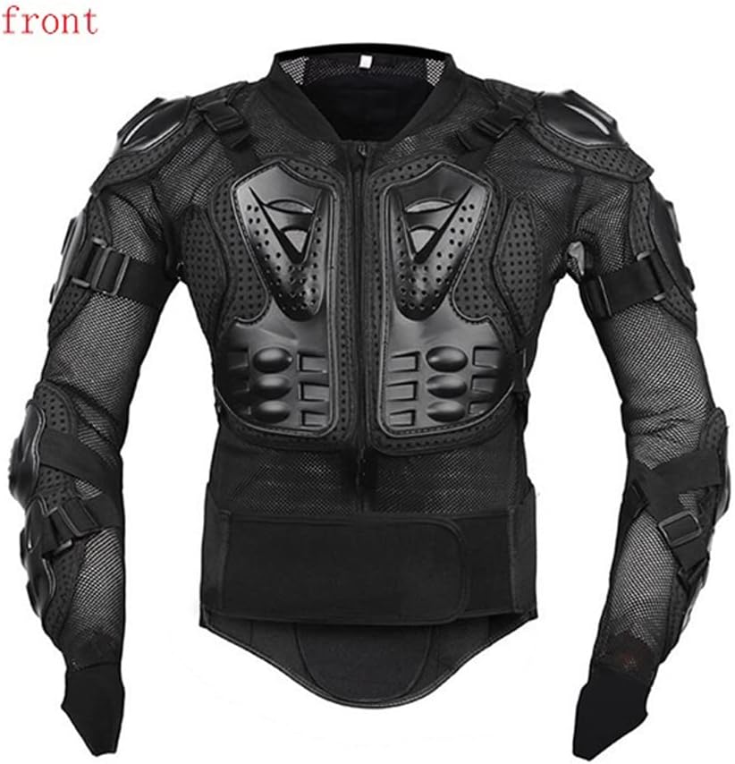 Motorrad-Schutzpanzer | Sicherheitsschutz, Wirbelsäulenschutz, Anti-Fall-Jacke, Schutzausrüstung für