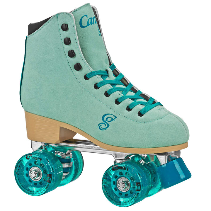 DriftR Rollschuhe für Herren 8 Grün/Blau, 8 Grün/Blau