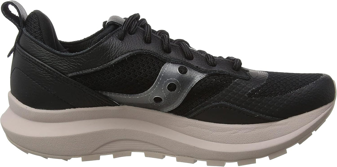 Saucony Herren Jazz Hybrid Sneaker 38.5 EU Black Shadow, 38.5 EU Black Shadow