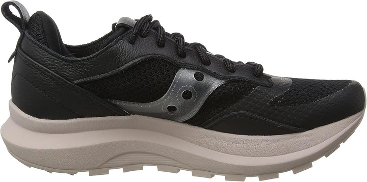 Saucony Herren Jazz Hybrid Sneaker 38.5 EU Black Shadow, 38.5 EU Black Shadow