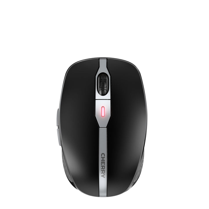 CHERRY MW 9100, kabellose und wiederaufladbare Maus, wahlweise Verbindung über Bluetooth oder 2,4 GH