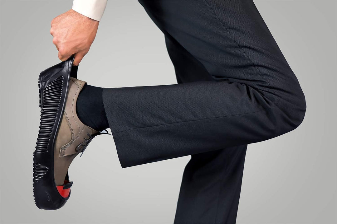 Total-Protect Sicherheits-Überschuhe mit Zehenschutzkappe, 44