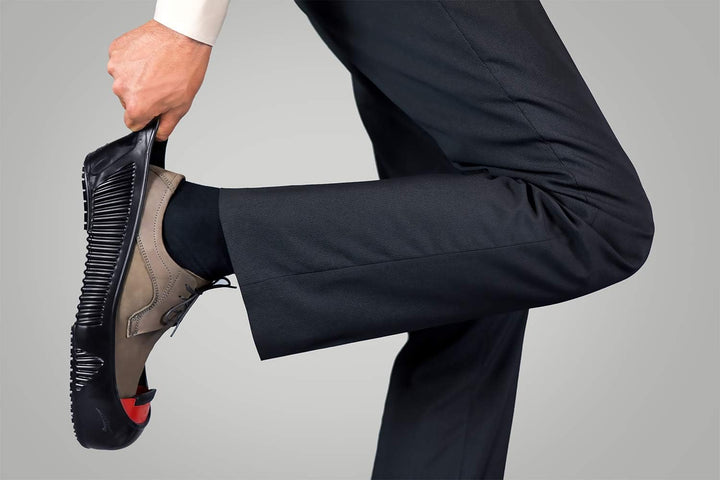 Total-Protect Sicherheits-Überschuhe mit Zehenschutzkappe, 44