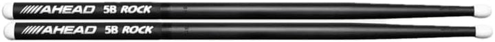 Ahead Rock Drumsticks 5B 1 Paar, Medium