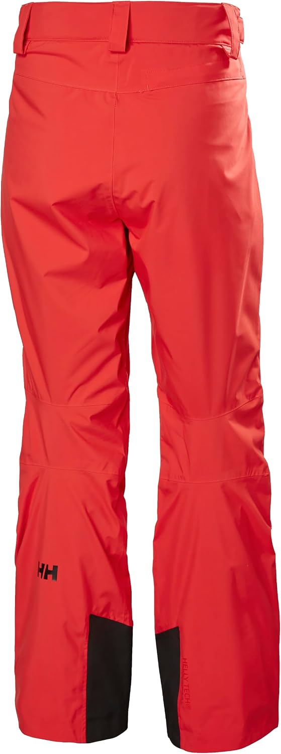 Helly Hansen Herren Legendary Isolierte Skihose S Alert Rot, S Alert Rot