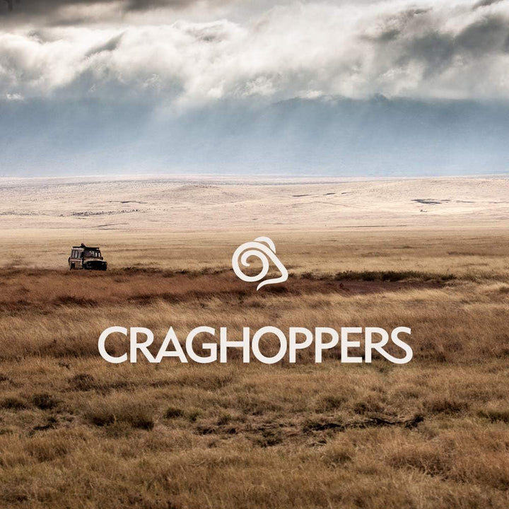 Craghoppers Damen Kiwi Long Sleeved Hemd 44 Sea Salt, 44 Sea Salt