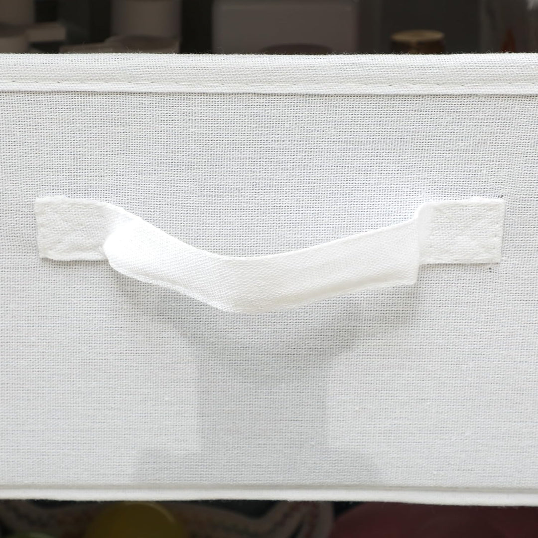 AIYAPLAY Wickeltisch mit 4 Schubladen, Wickelkommode für 0-12 Monate (max. 11kg), mit Matte, Säuglin