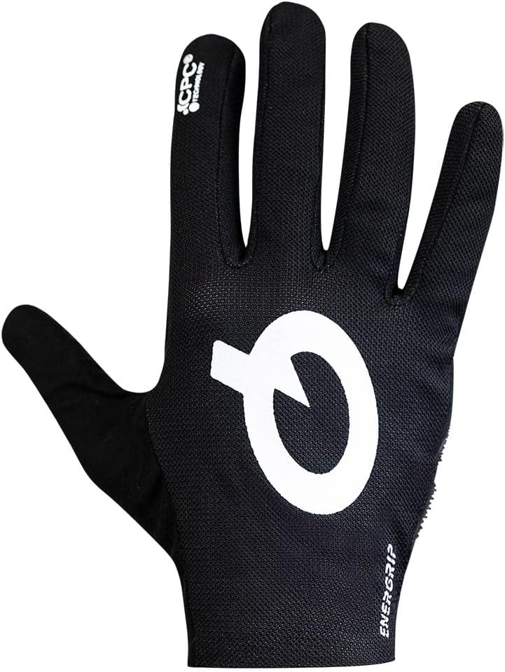 Prologo Unisex – Erwachsene Handschuhe XL Schwarz/Grau, XL Schwarz/Grau