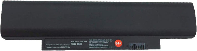 WYGUO 84+ 42T4951 45N1058 45N1059 45N1056 45N1057 0A36290 0A36292 42T4951 Laptop Batterie Ersatz für