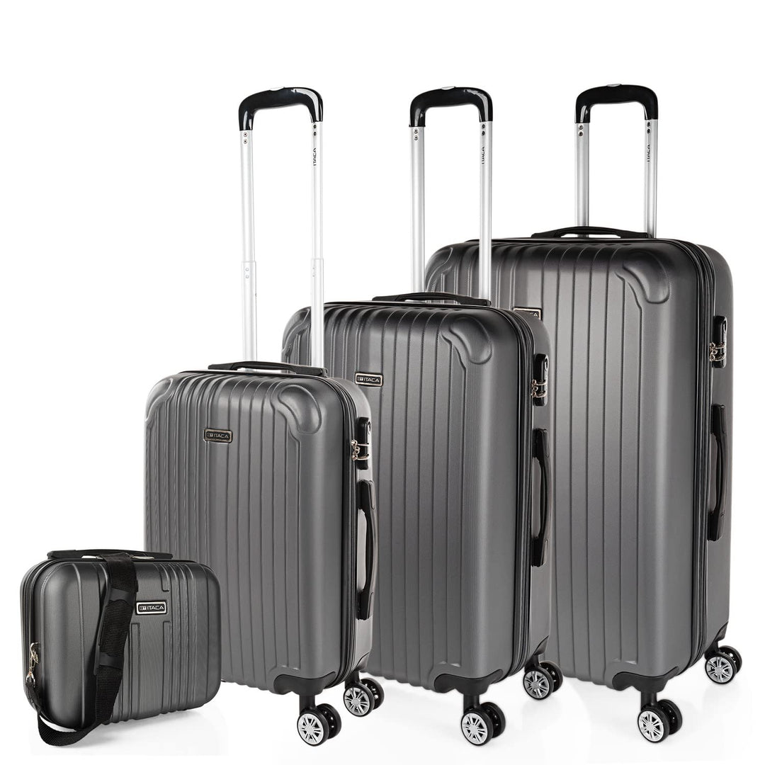 ITACA - Gepäck-Sets, Reisekoffer, Reisekoffer Set, Kofferset, Hartschalenkoffer, Trolley-Set, Luggag