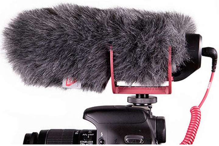 Rycote 055455 Mini Windjammer für Rode VideoMic Go