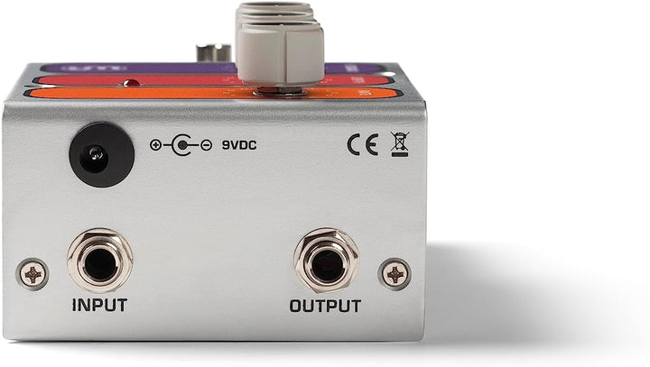 Warm Audio Mutation Phasor II, Effektpedal (Phase-Shifting im Vintage-Stil der 1970er, Tiefenmodulat