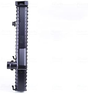Nissens 60648A Kühler, Motorkühlung
