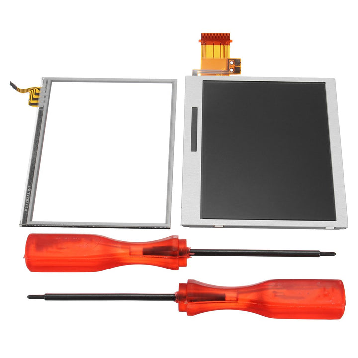 C-FUNN Bottom LCD Display Touch-Screen-Ersatz-Tool Für Nintendo Ds Lite DSL Ndsl