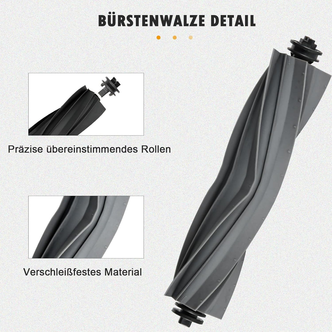 Zubehörset für Dreame X40 Ultra Complete Zubehörset für X40 Ultra Complete, Zubehörset für X40 Ultra