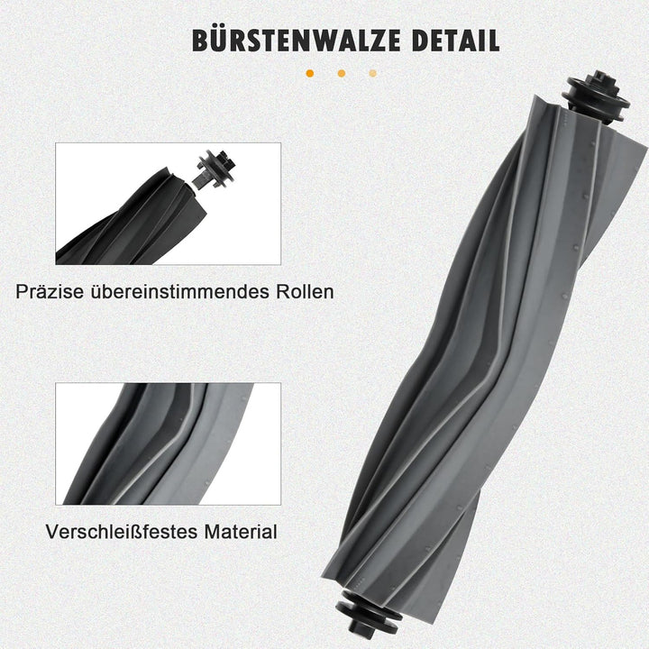 Zubehörset für Dreame X40 Ultra Complete Zubehörset für X40 Ultra Complete, Zubehörset für X40 Ultra
