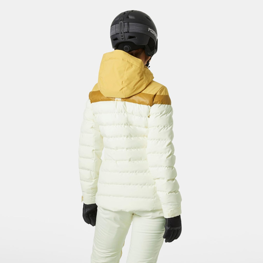 Helly Hansen Damen Imperial Puffy Jacke XS 048 SNOW, XS 048 SNOW