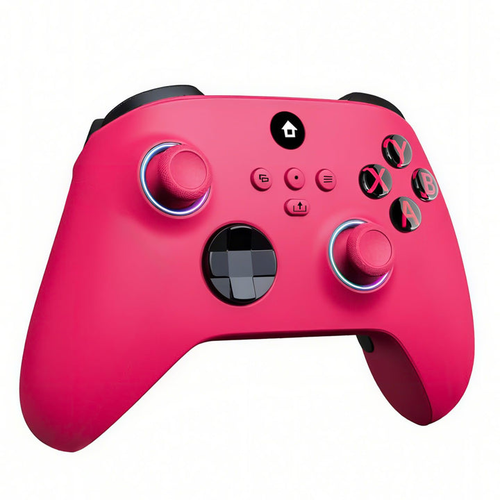 Lampelc Xbox One Controller, Xbox Wireless Controller für Xbox Series X&S/Xbox One/Elite/Windows 7/8