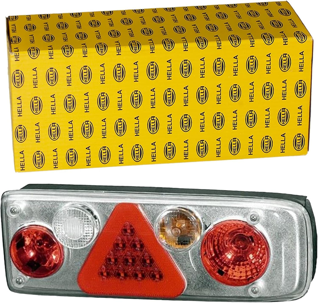HELLA - Heckleuchte - EasyConn II Hybrid - Hybrid - 24V - 2VP 340 942-001