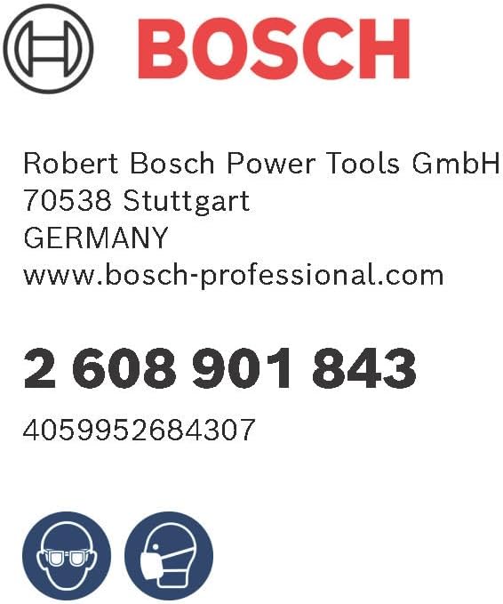 Bosch 5x EXPERT Wood Forstnerbohrersatz (für Weichholz, Hartholz, Ø 15,0, 20,0, 25,0, 30,0, 35,0 mm,