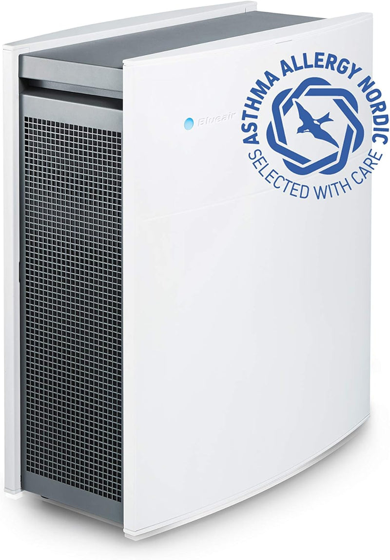 BLUEAIR Classic 405 Luftreiniger mit SmokeStop-Filter ideal bis 40 m² (HEPASilent Technologie entfer