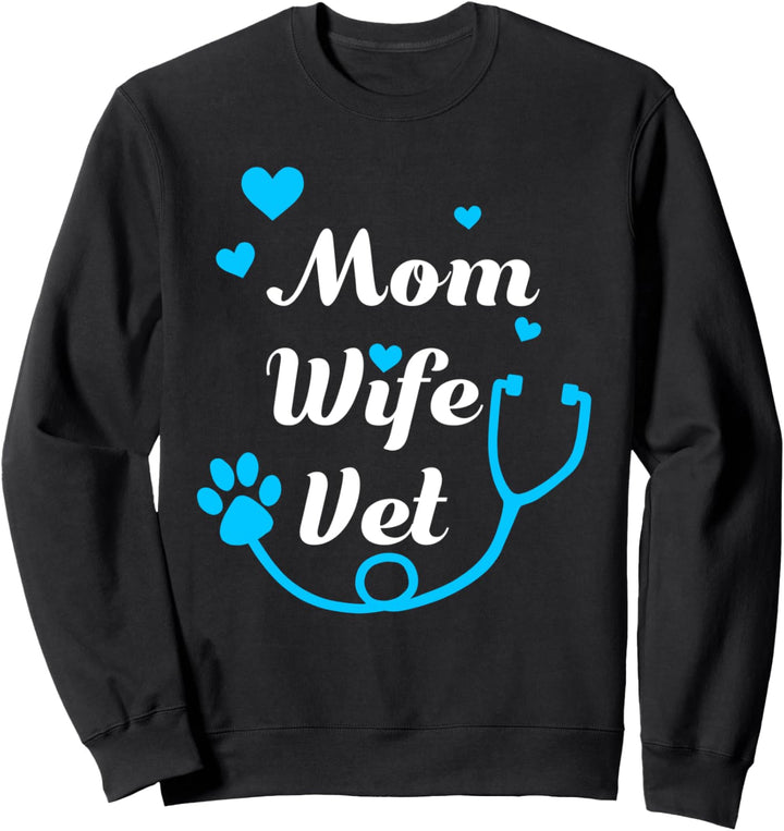 Geschenk für Tierärzte Sweatshirt