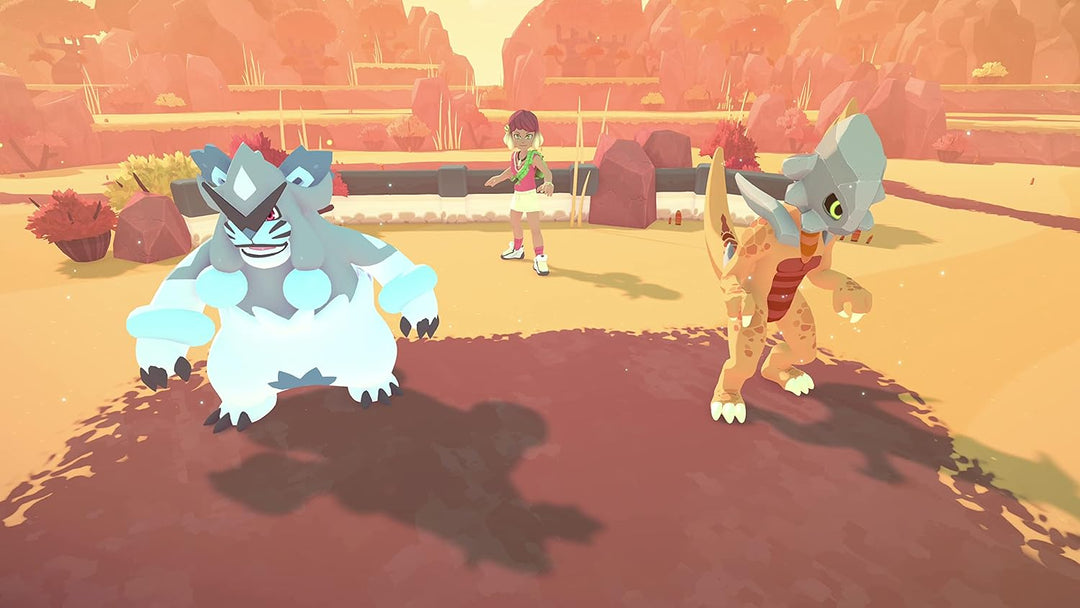 Humble Games Temtem