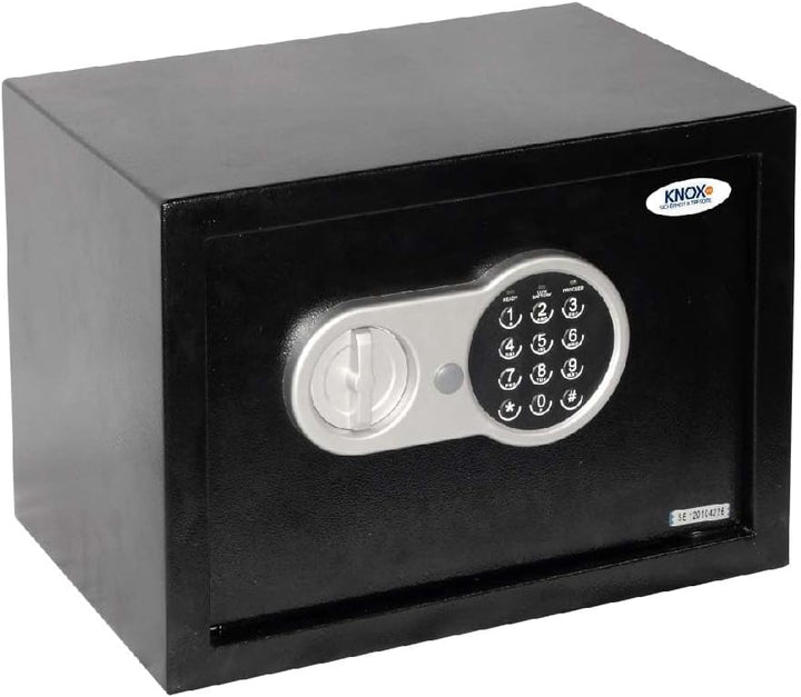 KNOXSAFE KNOXPRO 2, 16 l, Professioneller Safe für Wertgegenstände und Dokumente, Anti Bounce Sicher